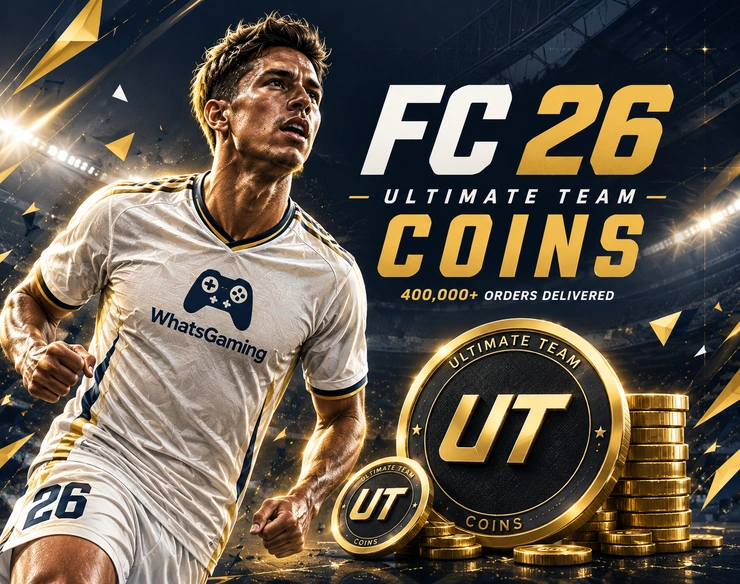 كوينز ⁨Ultimate Team⁩ للعبة ⁨EA Sports FC 26⁩