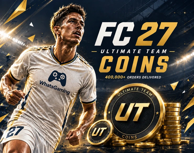 EA Sports FC 27 Ultimate Team Coins