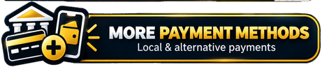 More Payments