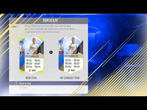 Duplicados FIFA