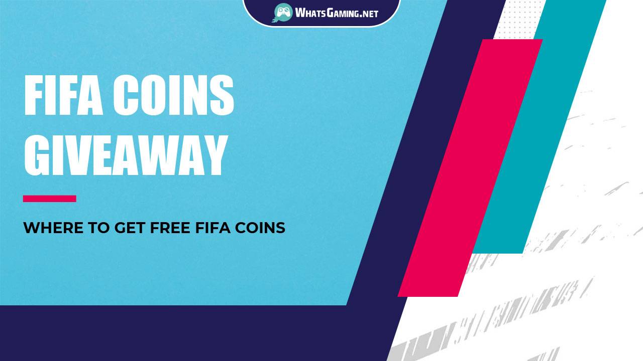 FIFA Coins Giveaway