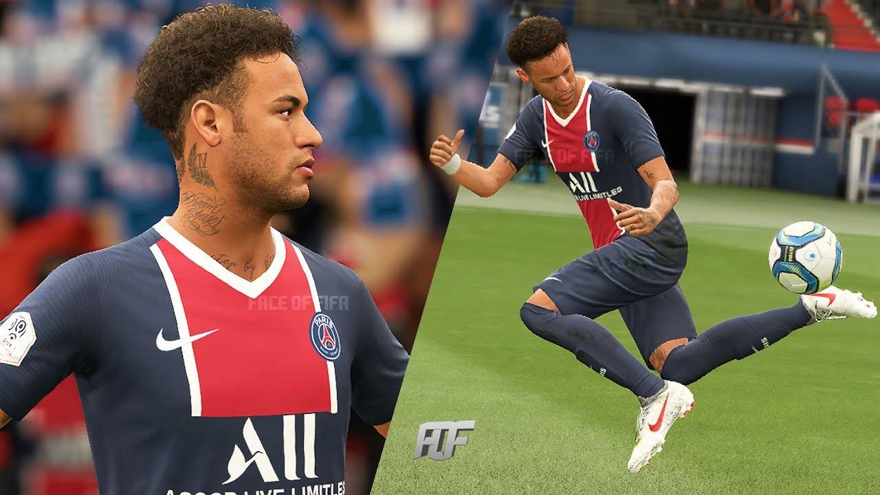 psg top fifa 21 meilleures équipes