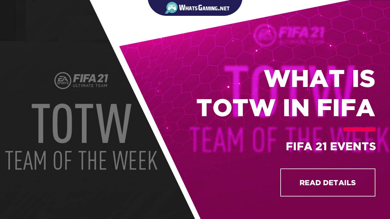 What is the Team of the Week