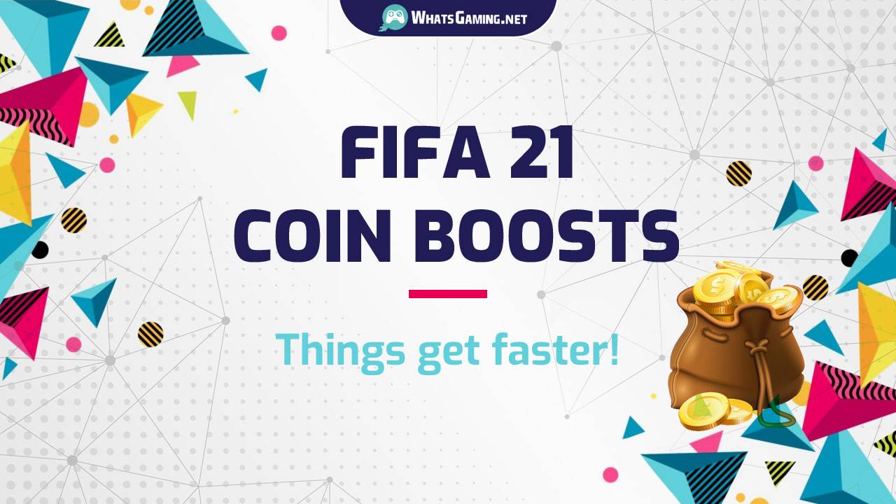 How to Use Coin Boosts in FIFA 21