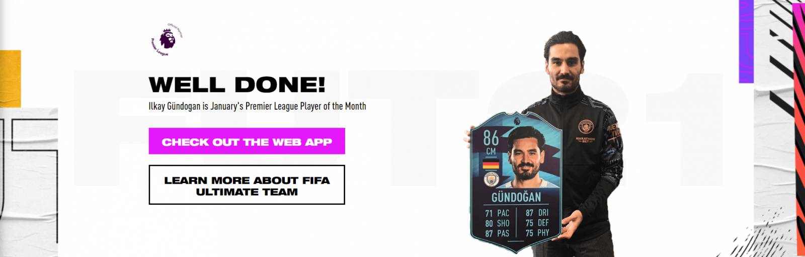 POTM FIFA EA