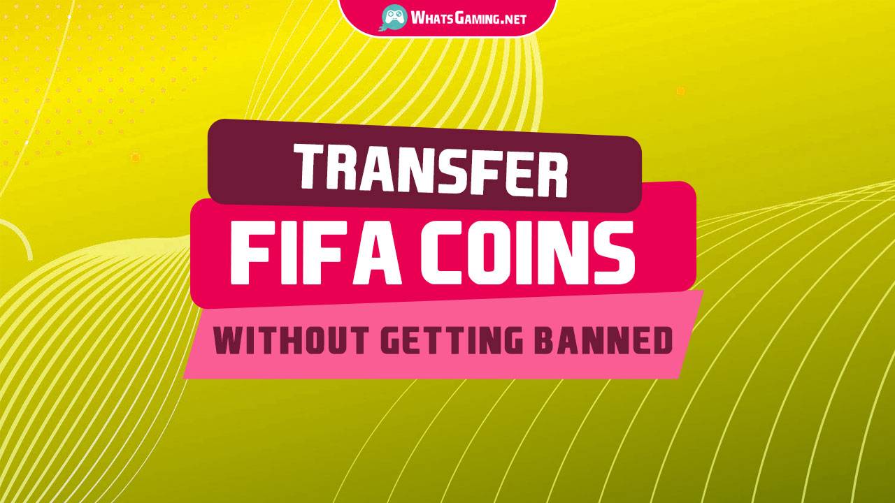 FIFA Coins transferieren ohne gebannt zu werden! So geht's!