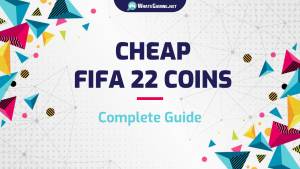 Guía barata de monedas de FIFA 22: dónde comprar las monedas de FUT 22 más baratas