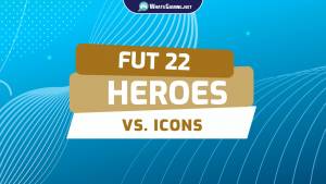 FIFA 22 FUT Heroes - Comment fonctionnent-ils, cartes disponibles et astuces