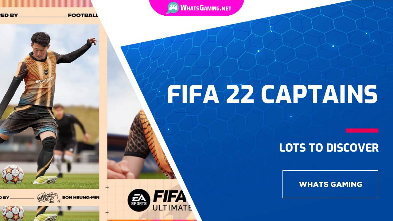 FIFA 22- Guía completa de capitanes de FUT