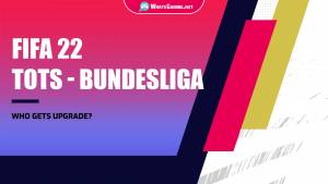فريق FIFA 22 Bundesliga TOTS