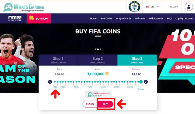 buy fifa coins