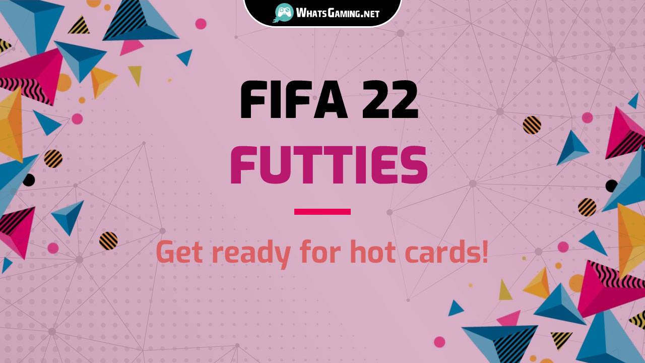 FIFA 22 Futties - Nominees and Winner List