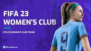 FIFA 23 Women's Club Teams
