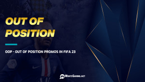 Fuori posizione Promo FIFA