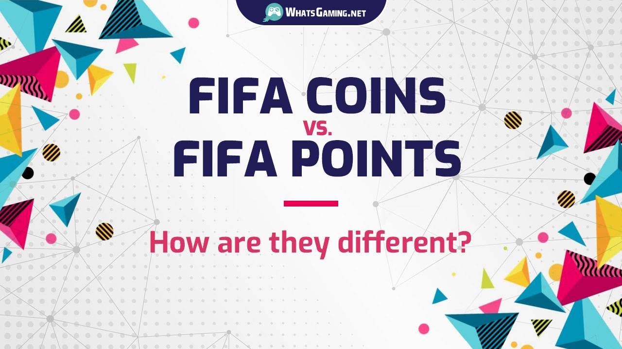 FIFA Points VS FIFA Coins